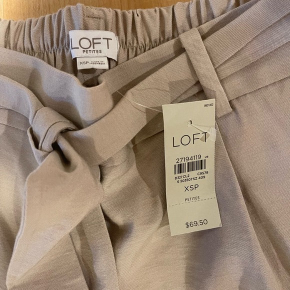 NWT LOFT Dress Pant - Picture 2 of 3